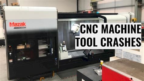 cnc milling machine crash|cnc machine troubleshooting.